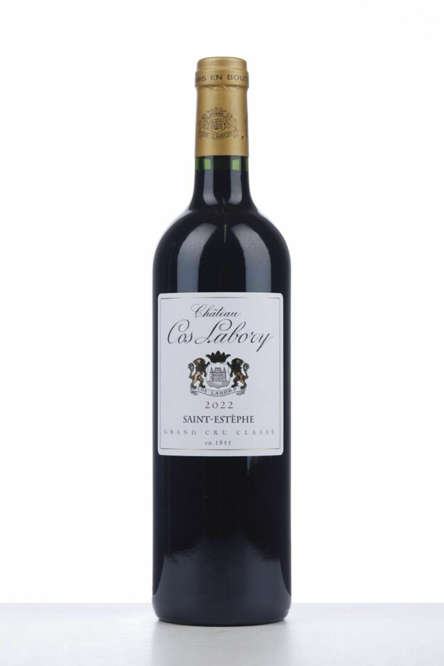 Chateau Cos Labory, 2022