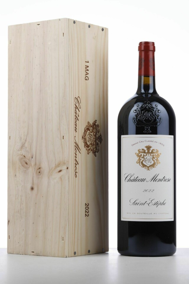 Chateau Montrose, 2022