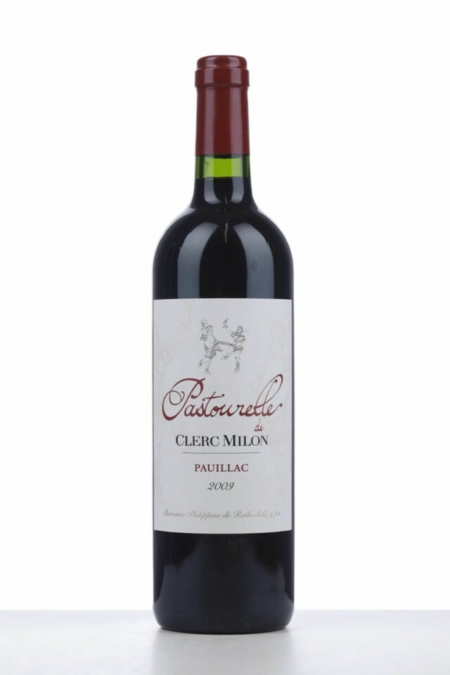 Chateau Clerc Milon Pastourelle De Clerc Milon, 2009