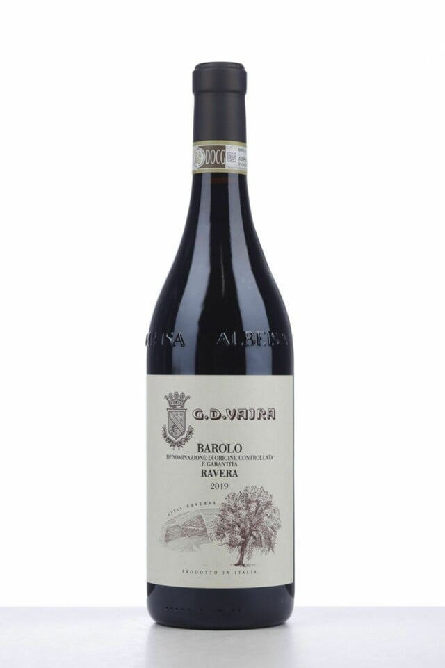 G.d. Vajra Barolo Ravera, 2019
