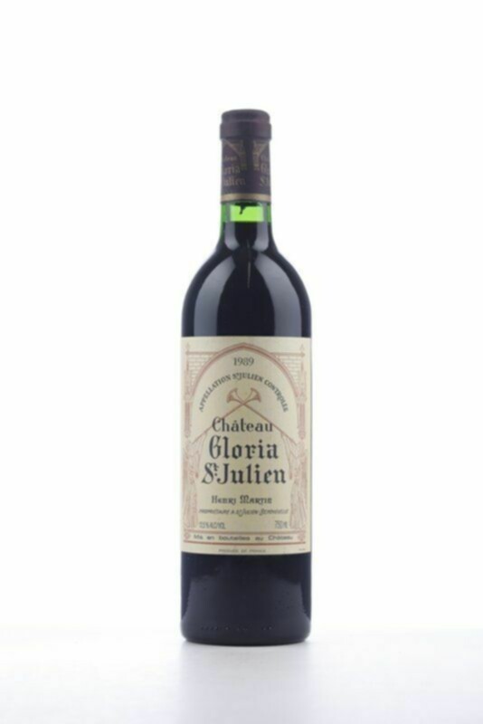 Chateau Gloria, 1989