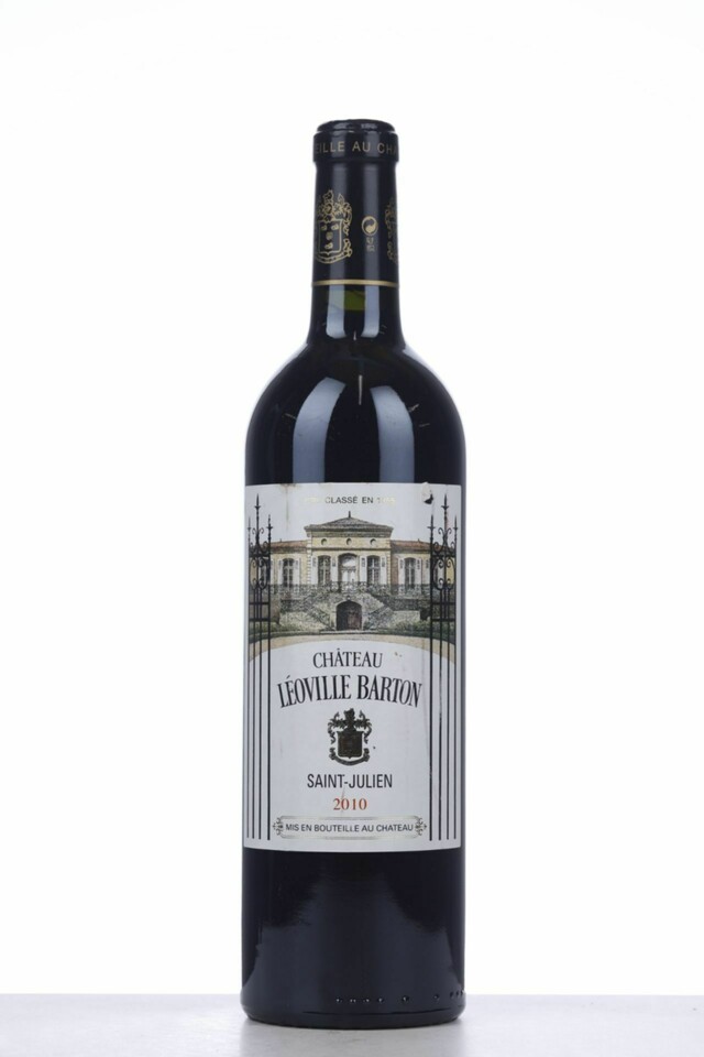 Chateau Leoville Barton, 2010