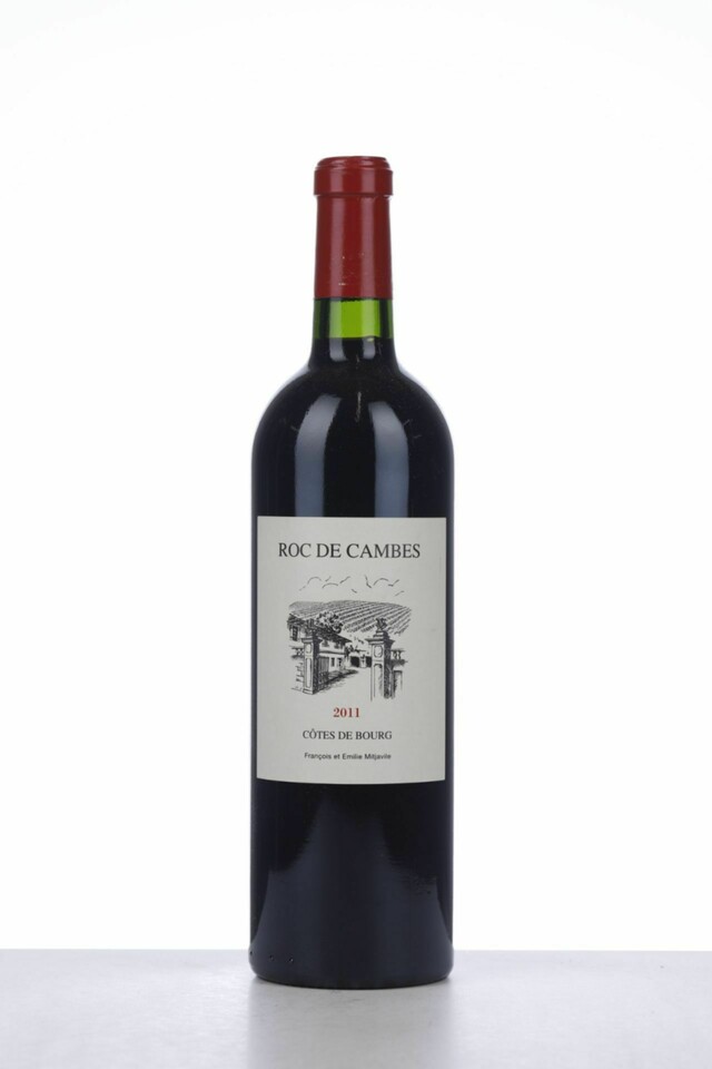 Roc De Cambes, 2011