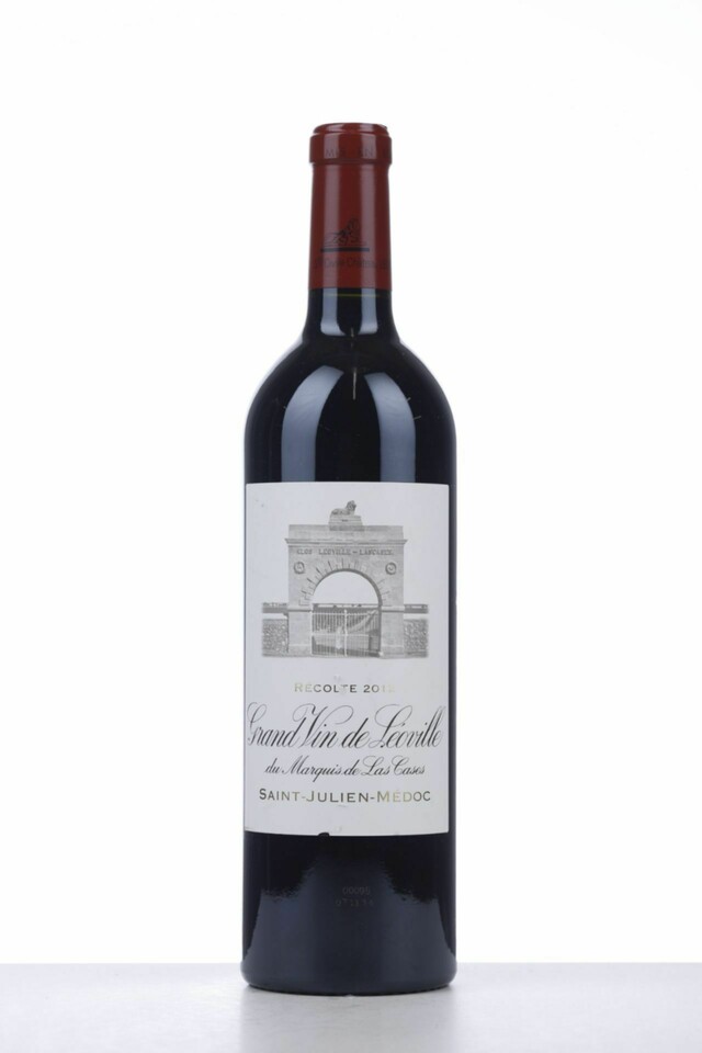 Chateau Leoville Las Cases, 2012