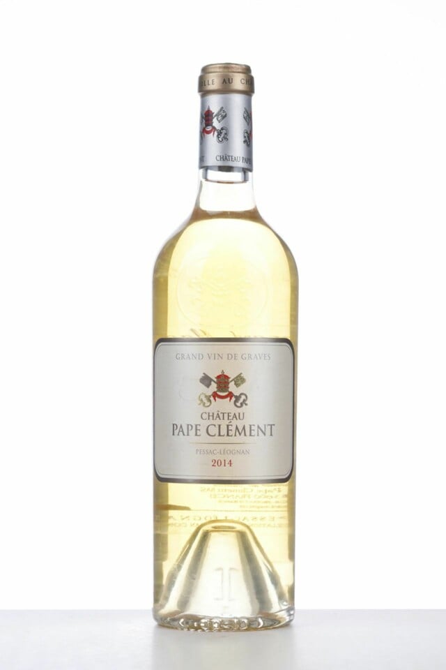 Chateau Pape Clement Blanc, 2014