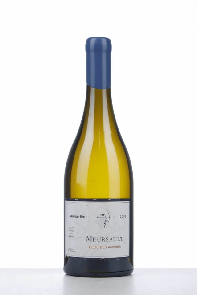 Arnaud Ente Meursault  Clos Des Ambres, 2016
