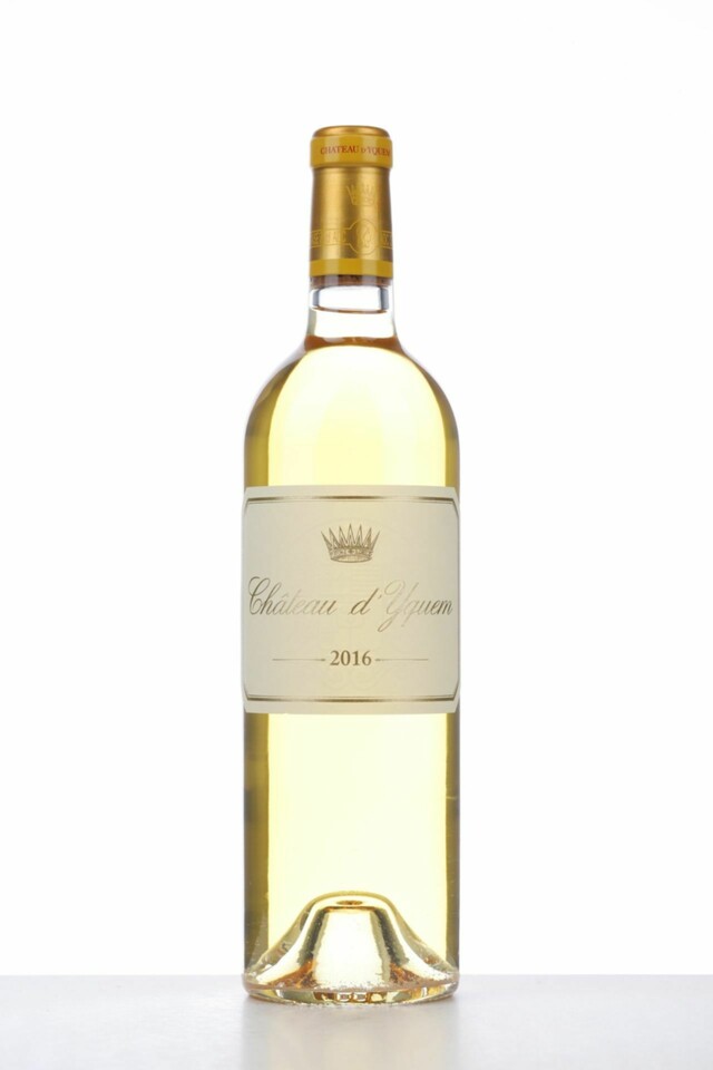 Chateau D'yquem, 2016
