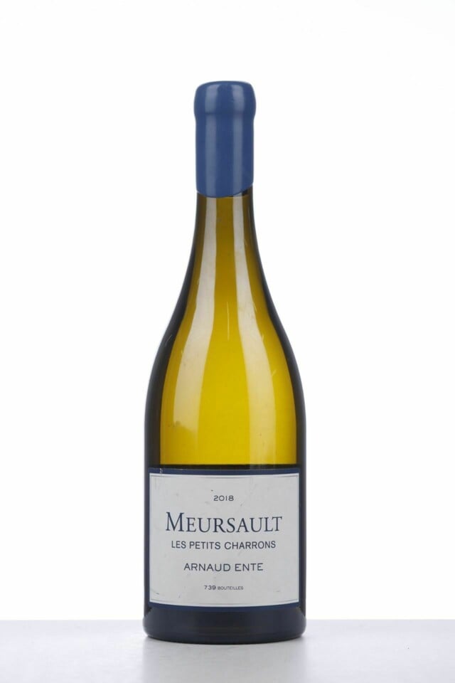 Arnaud Ente Meursault Les Petits Charrons, 2018
