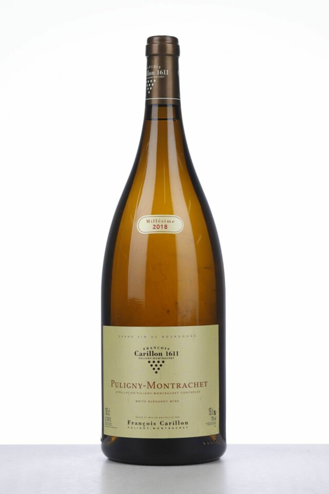 Francois Carillon Puligny Montrachet, 2018