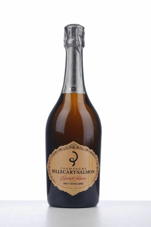 Billecart-salmon Cuvee Elizabeth Salmon Rose, 2009
