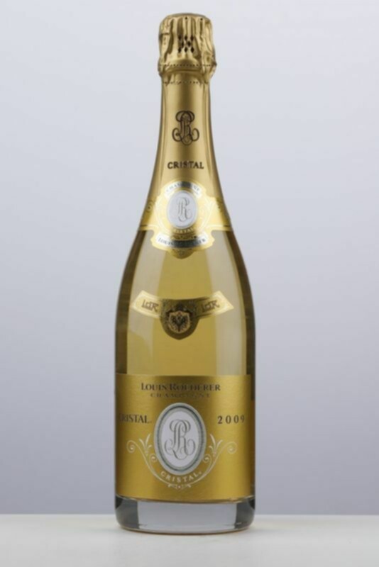Louis Roederer Cristal, 2009