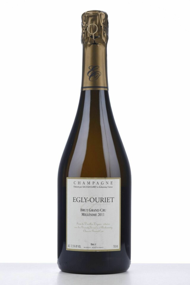 Egly Ouriet Brut Millesime Grand Cru, 2011