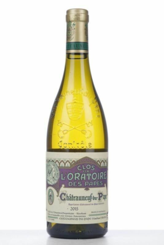 Amouroux Clos De L'oratoire, 2015