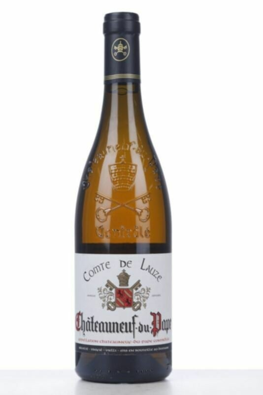 Comte De Lauze Chateauneuf Du Pape Blanc, 2022