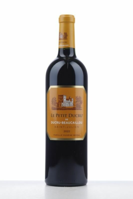 Chateau Ducru-beaucaillou Le Petit Ducru, 2022