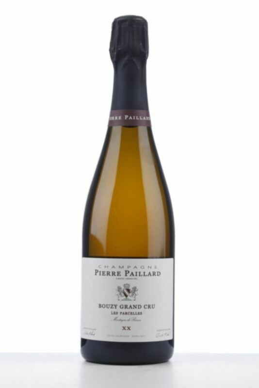 Pierre Paillard Bouzy Grand Cru Les Parcelles Xx Degorgee 08/2023