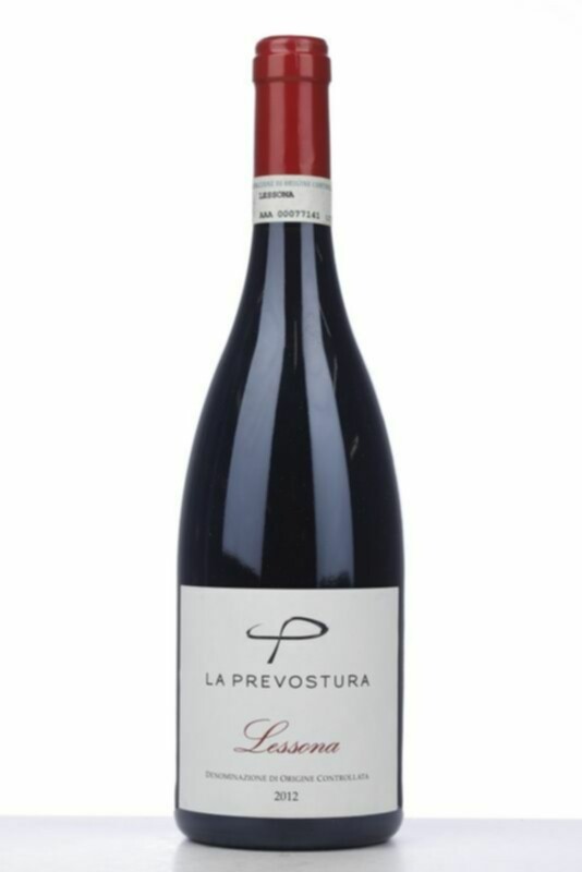 La Prevostura Lessona, 2012