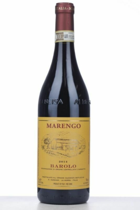 Marengo Barolo, 2014