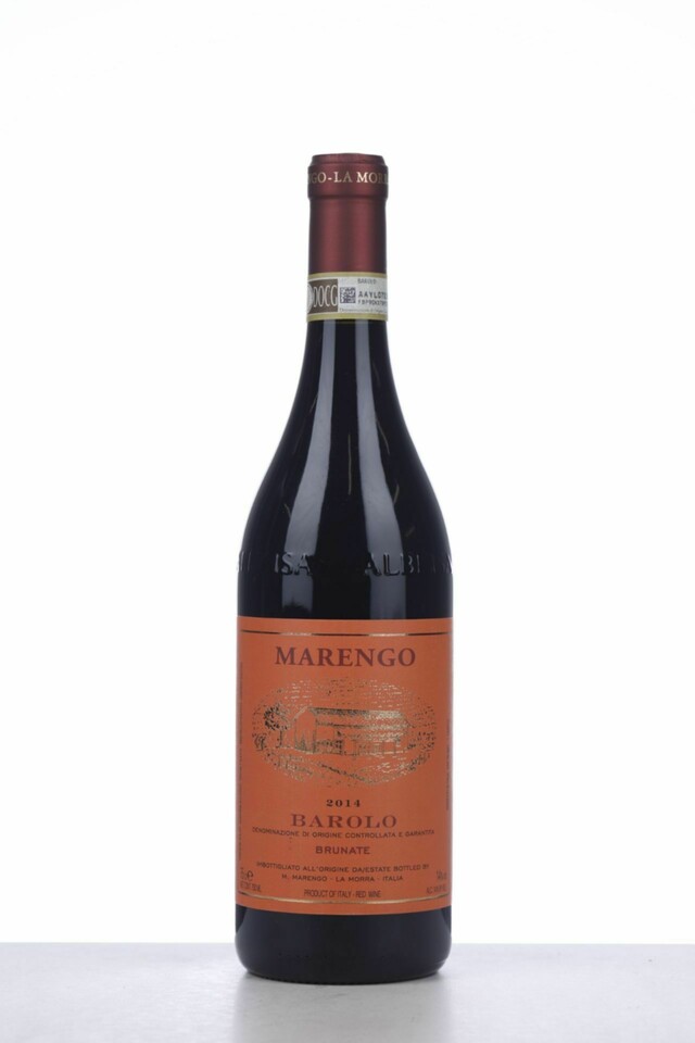 Marengo Barolo Brunate, 2014