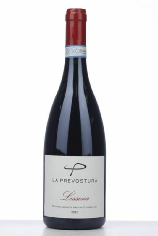 La Prevostura Lessona, 2015