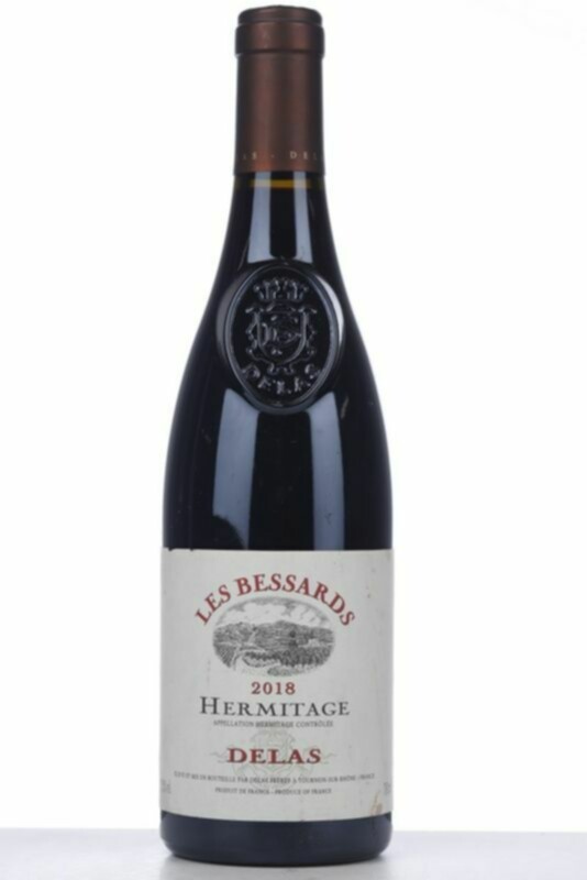 Delas Hermitage Les Bessards, 2018