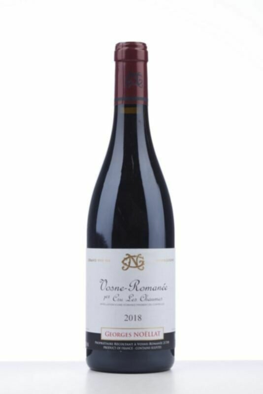 Georges Noellat Vosne Romanee Les Chaumes 1er Cru, 2018