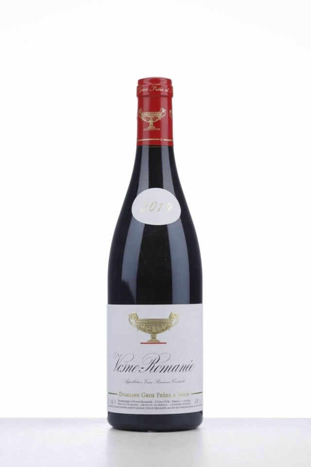 Gros Frere Et Soeur Vosne Romanee, 2019