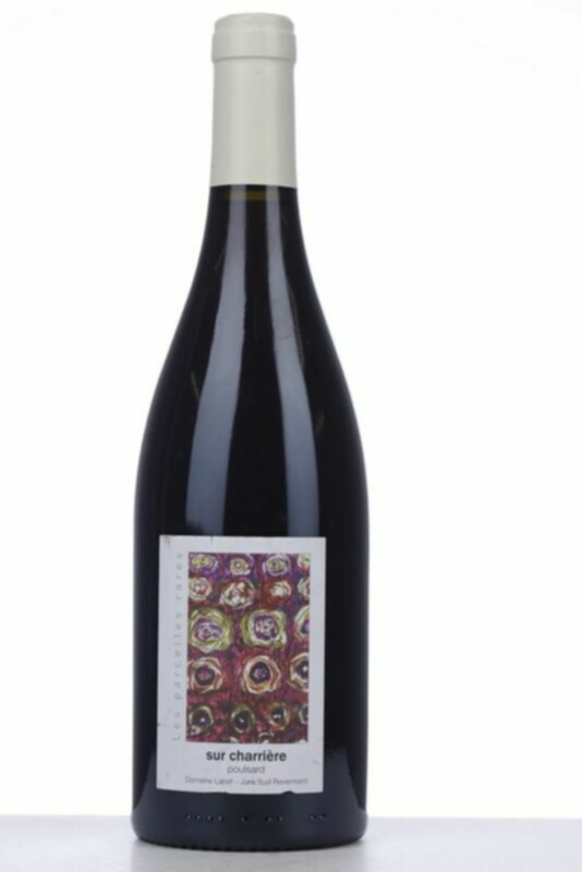 Labet Cotes Du Jura Poulsard Sur Charriere, 2020