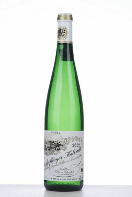 Egon Muller Scharzhofberger Riesling Kabinett, 2022
