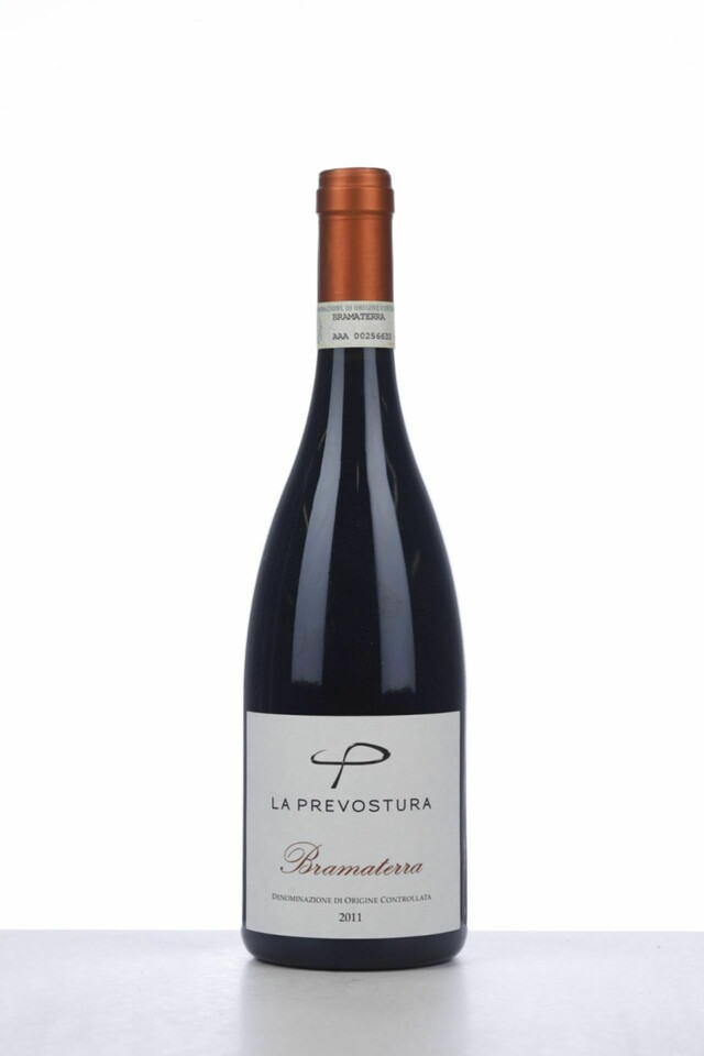 La Prevostura Bramaterra, 2011