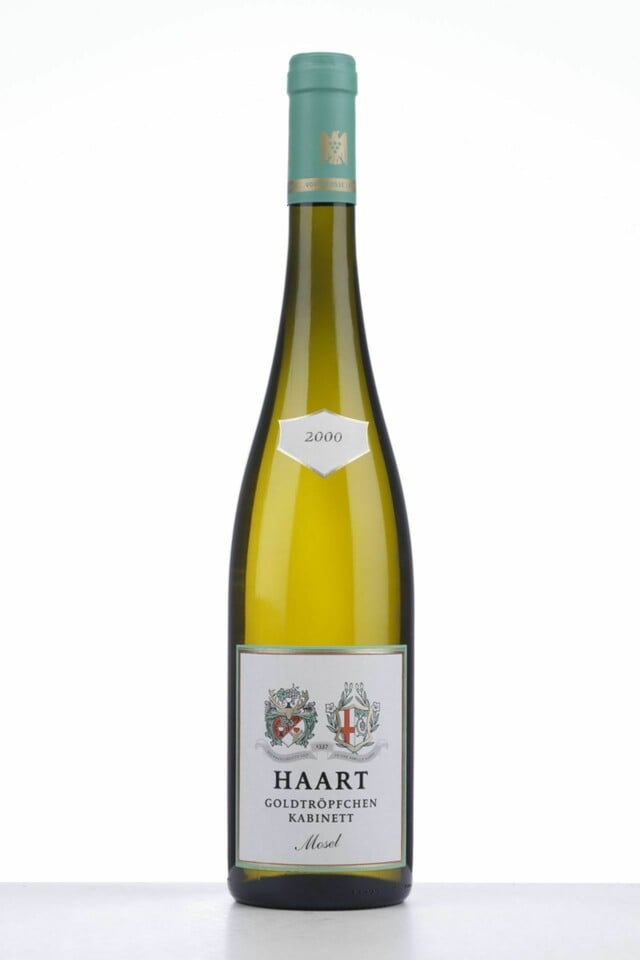 Julian Haart Piesporter Goldtropfchen Riesling Kabinett, 2000