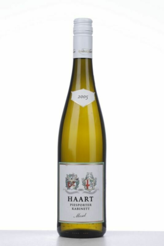 Reinhold Haart Riesling Kabinett Piesporter, 2005