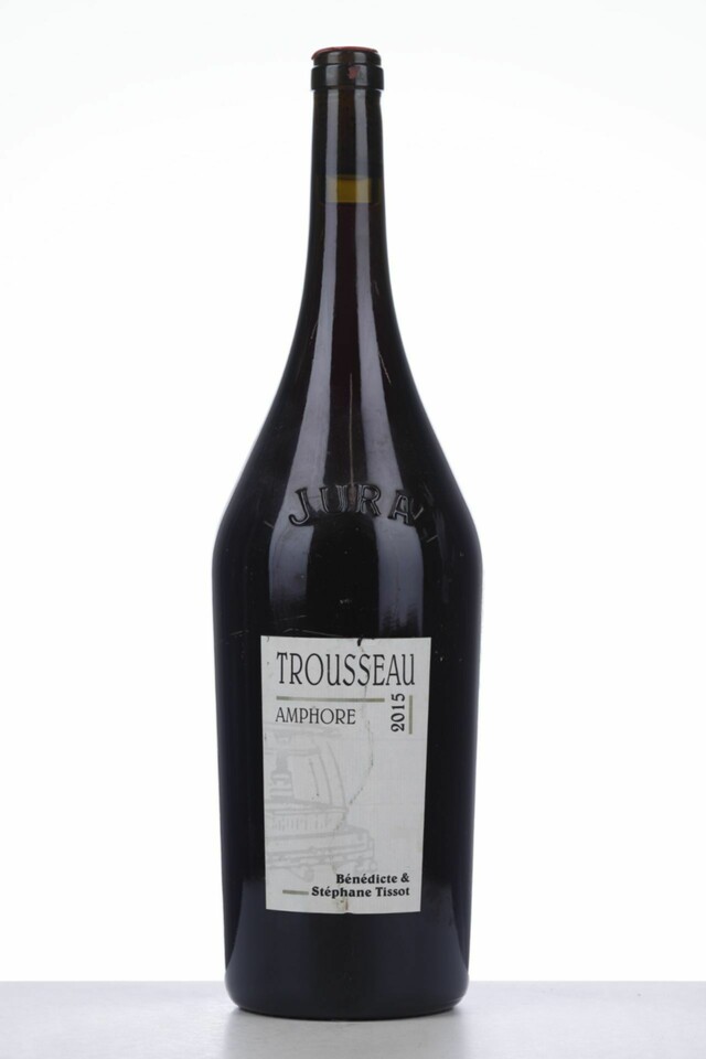 Benedicte & Stephane Tissot Trousseau Amphore, 2015