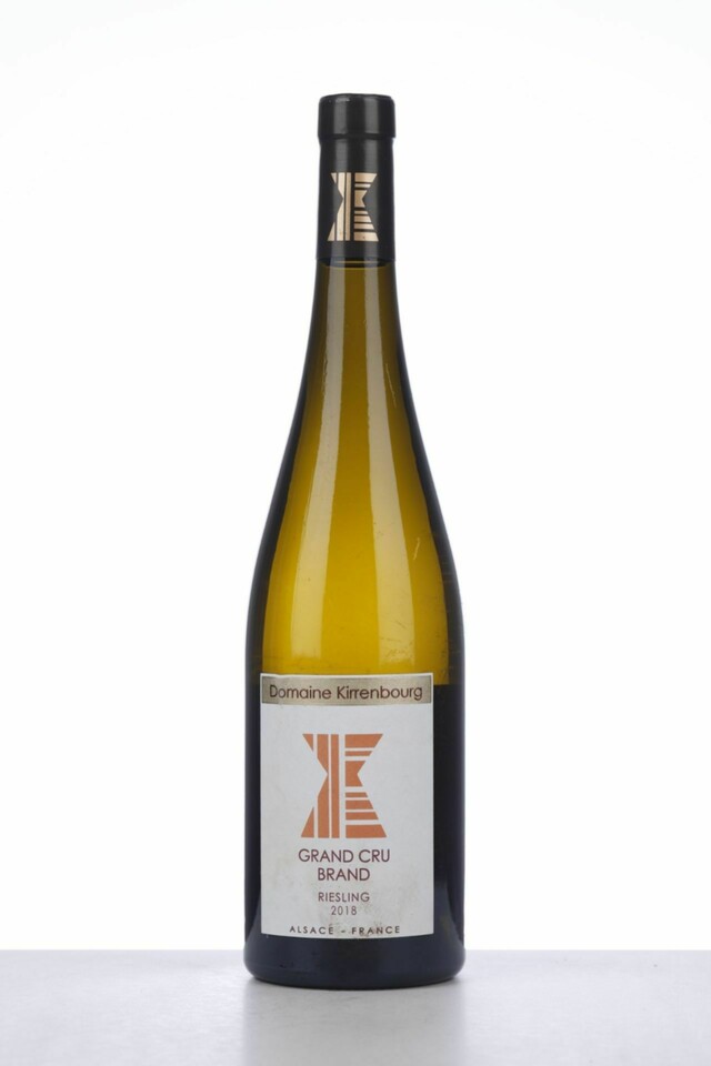 Zind Humbrecht Riesling Brand, 2018