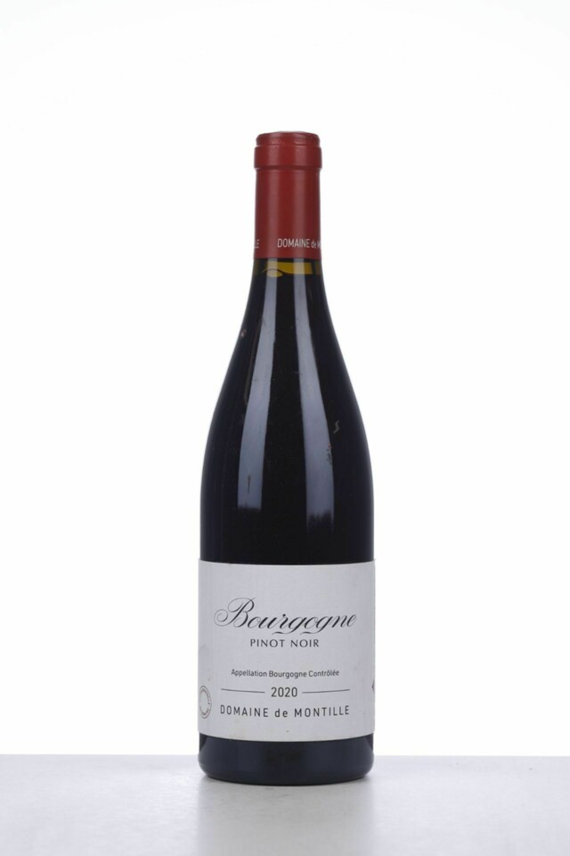 De Montille Bourgogne Rouge, 2020