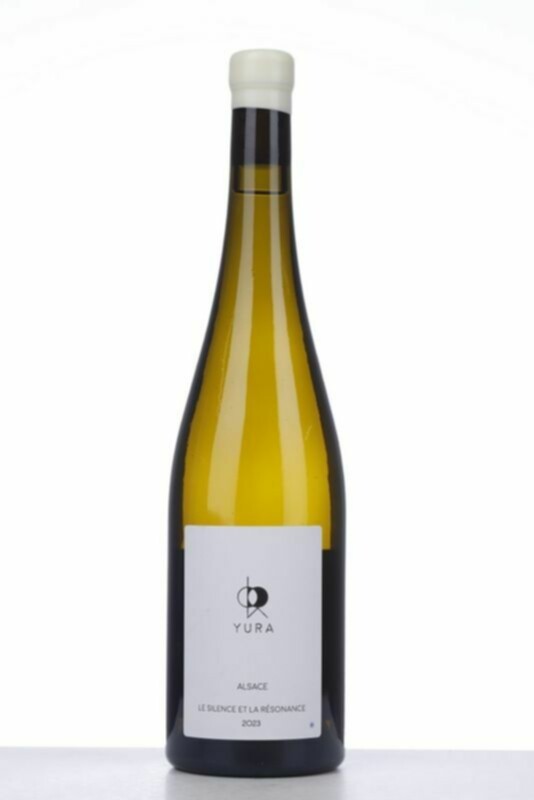 Jintaro Yura Alsace Riesling Le Silence Et La Resonance, 2023