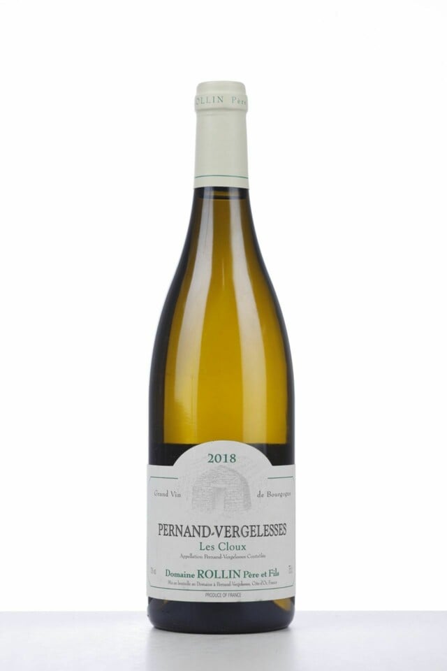 Rollin Pernand Vergelesses Les Cloux (blanc), 2018