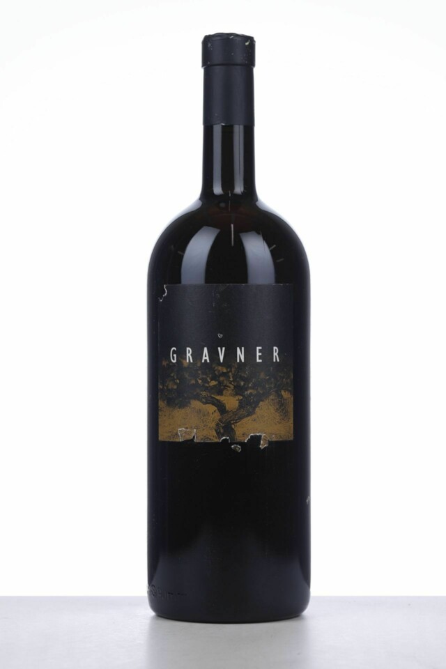 Gravner Ribolla, 2010