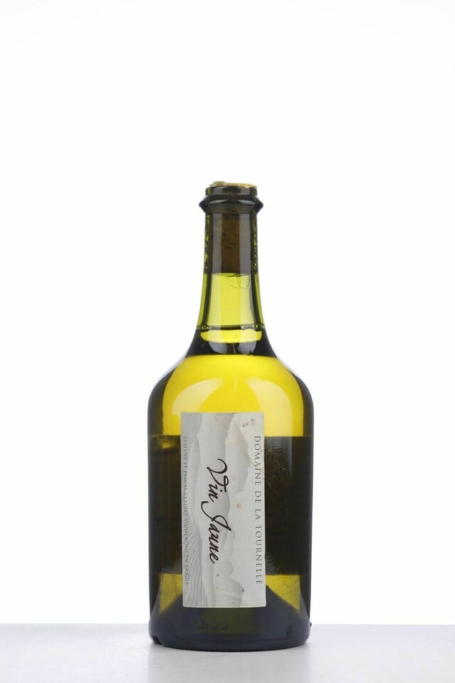 Tournelle - Evelyne Et Pascal Clairet Arbois Vin Jaune, 2011