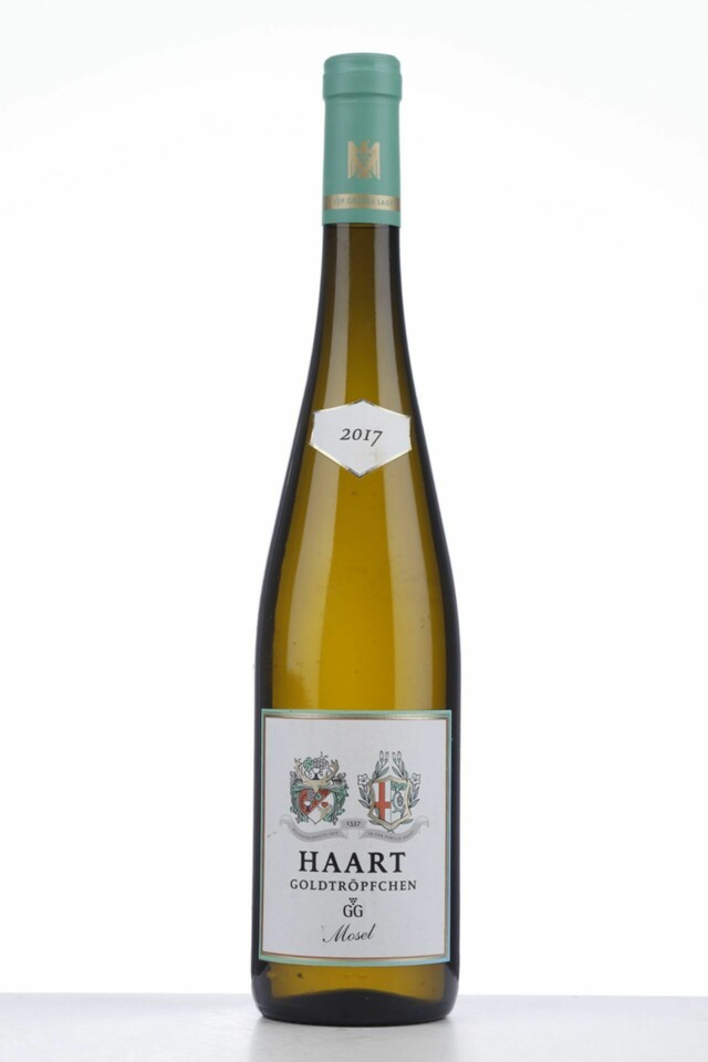 Haart Piesporter Goldtropfchen Riesling Trocken, 2017