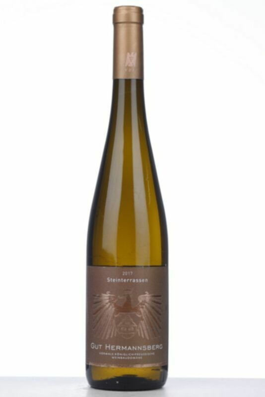 Gut Hermannsberg Steinterrassen Riesling Trocken, 2017