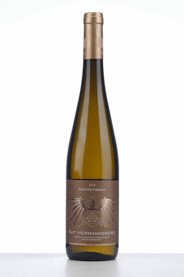Gut Hermannsberg Steinterrassen Riesling Trocken, 2018