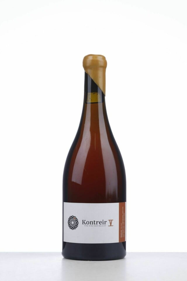 De Wijnfaktorij Kontreir Amber V, 2020