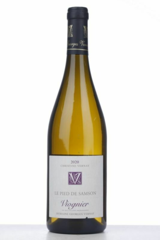 Georges Vernay Le Pied De Samson Viognier, 2020