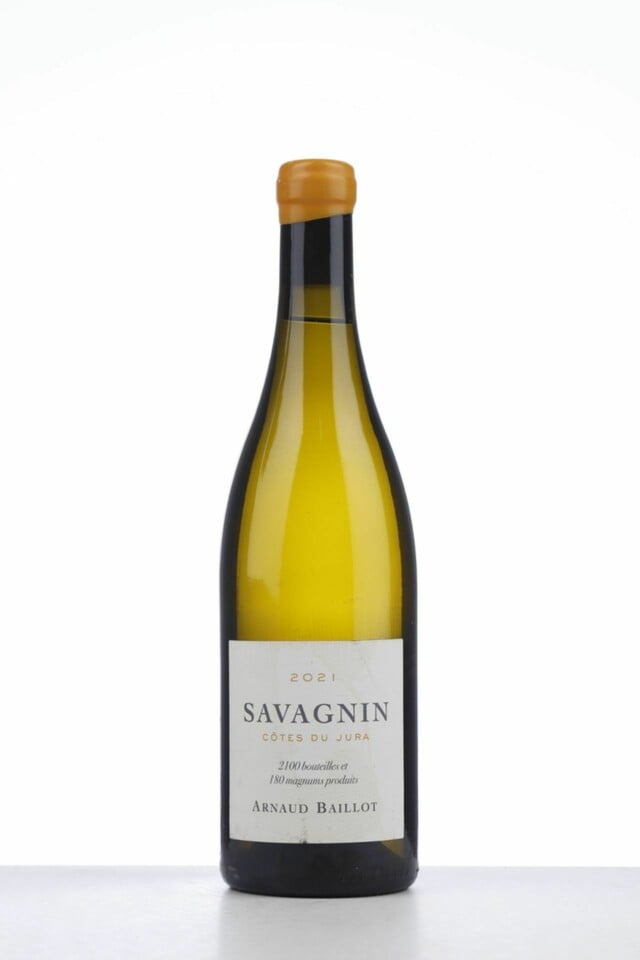 Arnaud Boillot Cotes Du Jura Savagnin, 2021