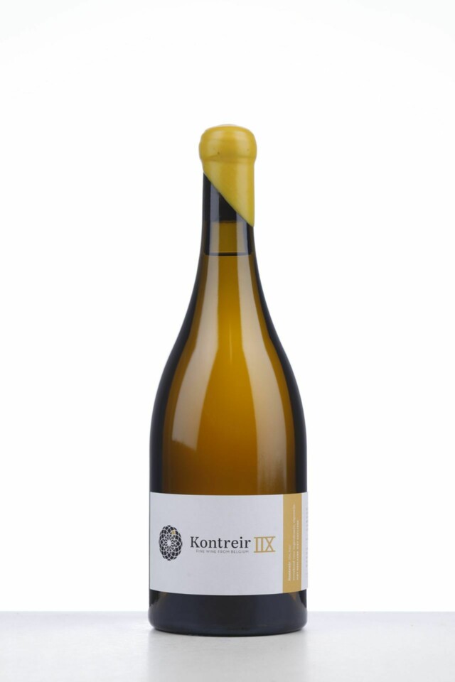 De Wijnfaktorij Kontreir Blanc Iix, 2022