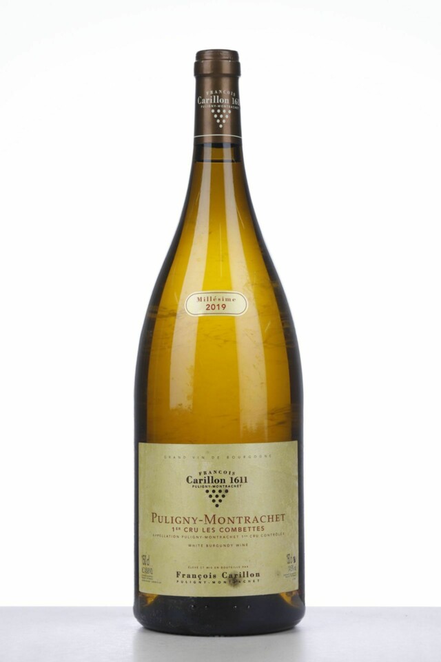 François Carillon Puligny Montrachet Les Combettes 1er Cru, 2019