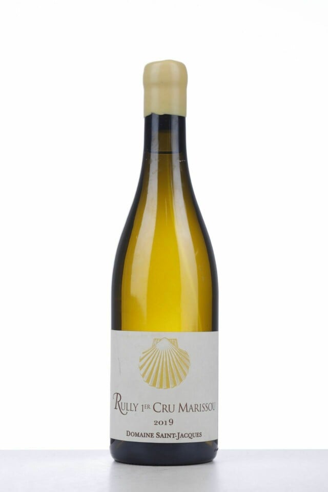 Saint Jacques Rully Blanc 1er Cru Marissou, 2019