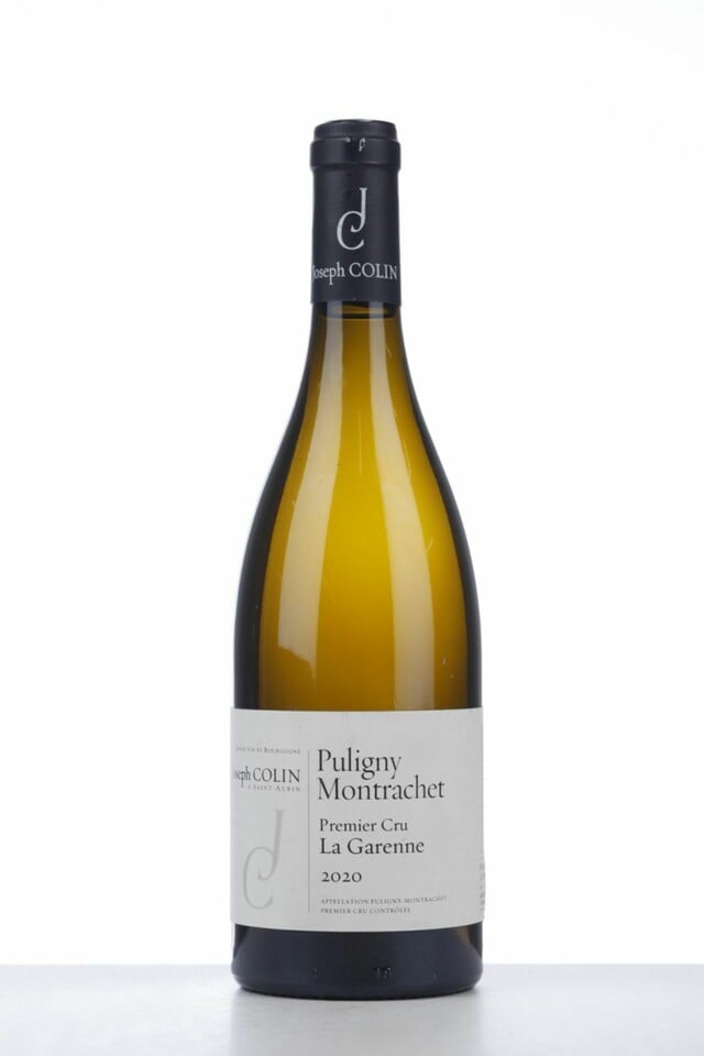 Joseph Colin Puligny Montrachet La Garenne (blanc), 2020