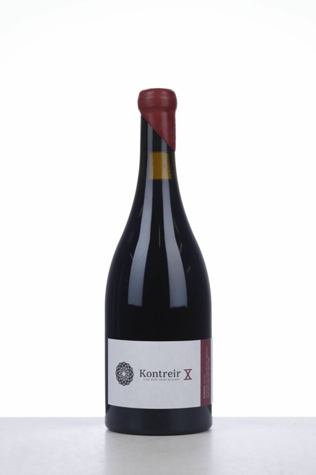 De Wijnfaktorij Kontreir Rouge X, 2022